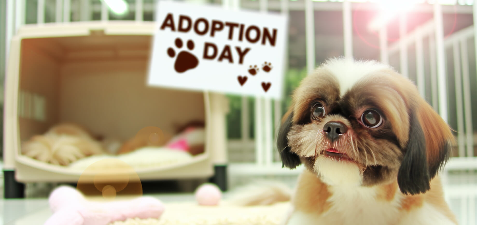 Shih Tzu Adoption: 7 Things You Need To Know