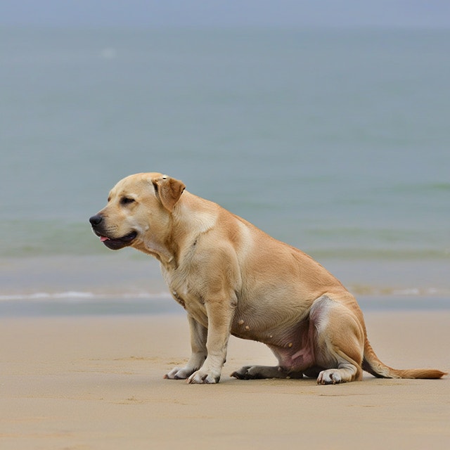 Dog Pregnancy Signs and Symptoms