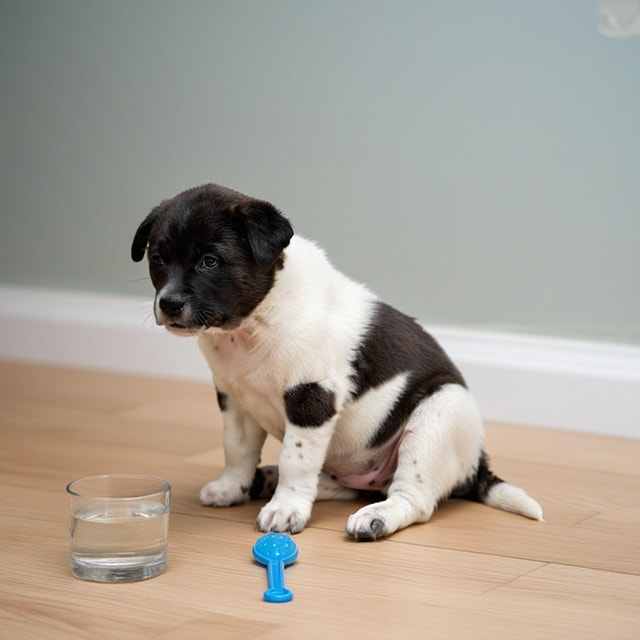 Diarrhoea in Puppies: Causes, Treatment, & Prevention