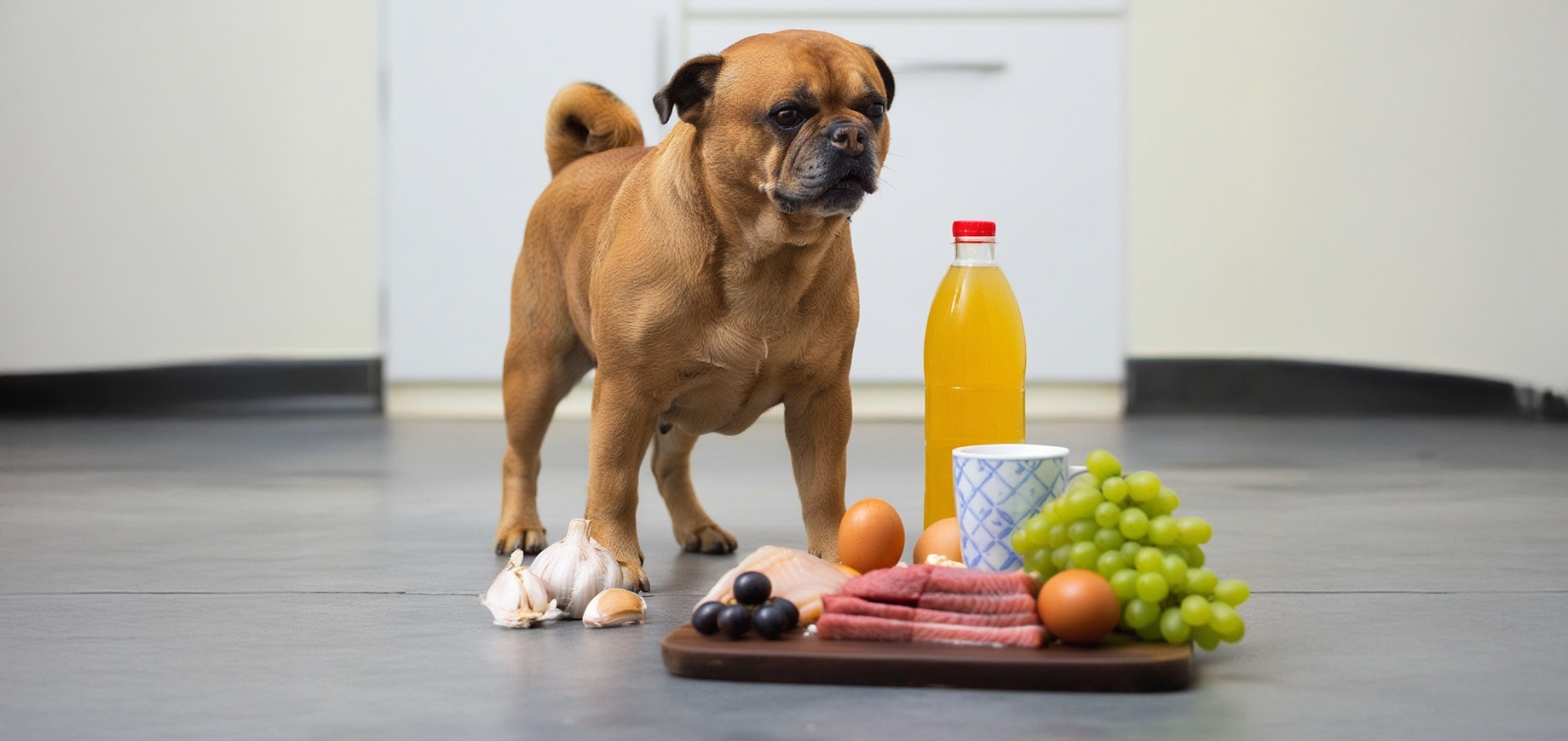 Foods That Are Toxic to Dogs: What Not to Feed
