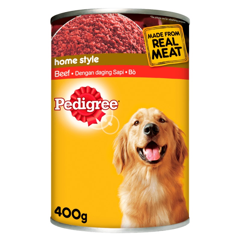 Pedigree® Can Beef