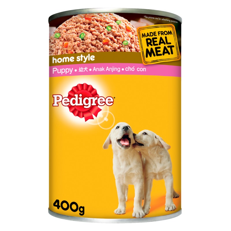 Pedigree® Can Puppy