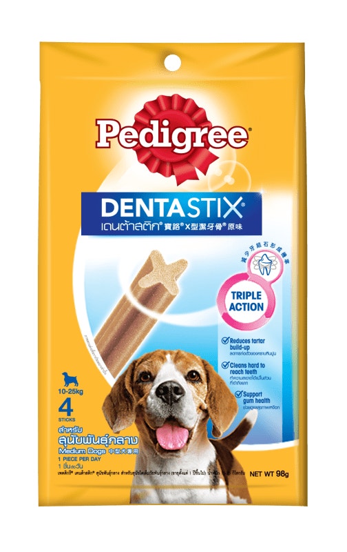 PEDIGREE® DentaStix® Medium Dogs