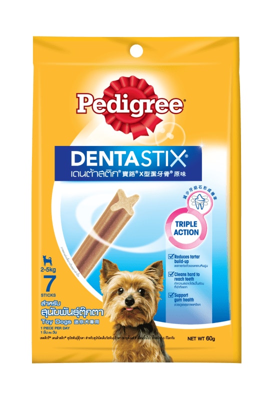 PEDIGREE® DentaStix® Toy Dogs
