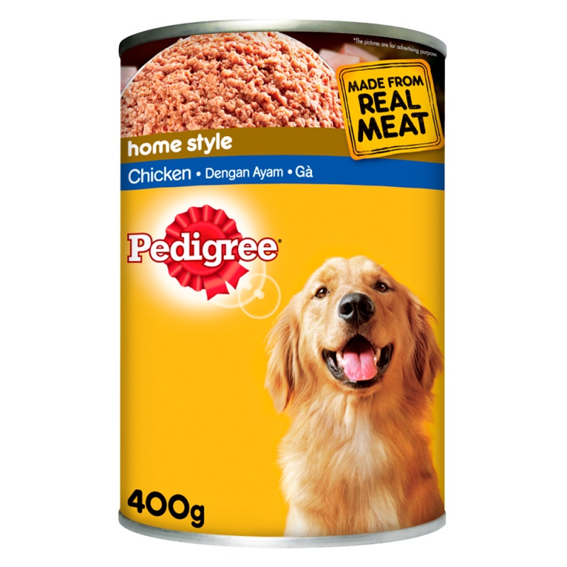 Pedigree® Can Chicken