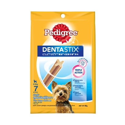 PEDIGREE® DentaStix® Toy Dogs