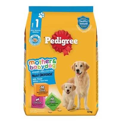 PEDIGREE ® Starter Mother & Babydog