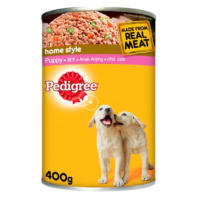 Pedigree® Can Puppy