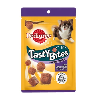 PEDIGREE® Tasty Bites Chewy Cubes Lamb Flavor