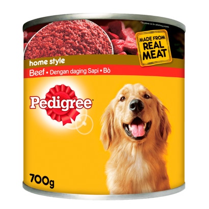 Pedigree® Can Beef