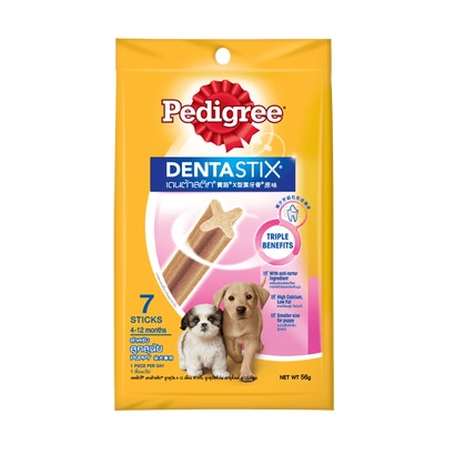 PEDIGREE® DentaStix® Puppy